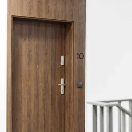 Apartment Icon Drobnera